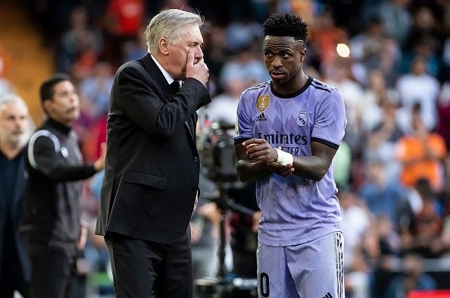 Vinicius' Camp 'Working On' Real Madrid Exit Amid Racism Row