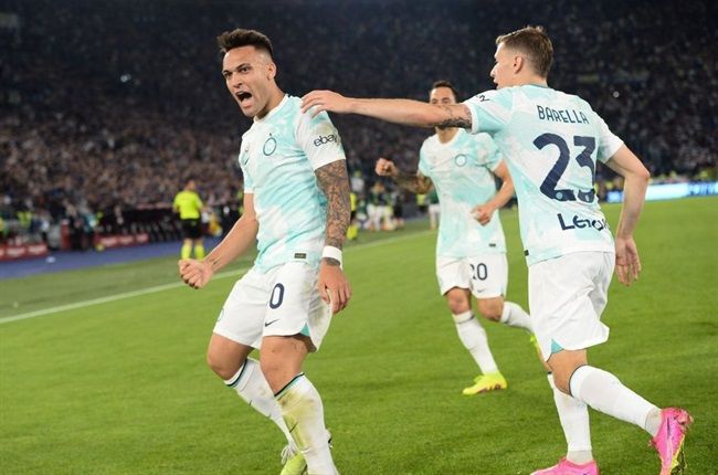 Inter Clinch Back-To-Back Coppa Italia Titles