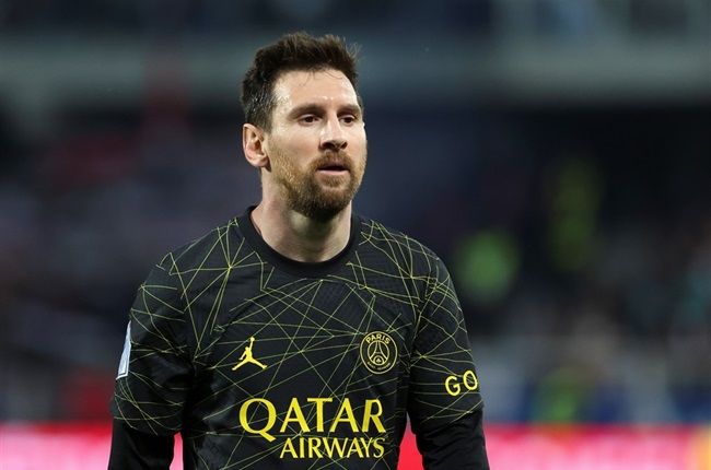 Saudis 'Confident' About Messi Arrival