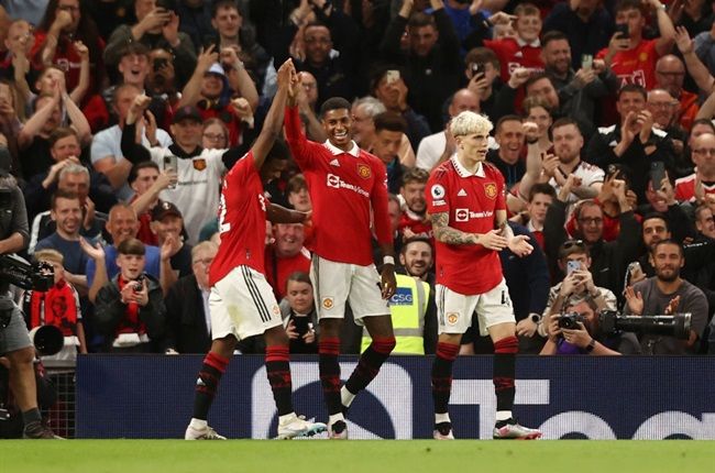 Official: Man Utd Thrash Chelsea To Clinch UCL Spot