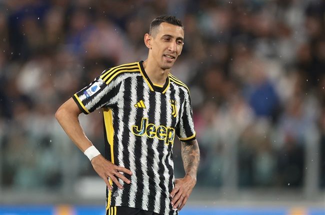 Juve 'Reach Decision' On Di Maria Extension