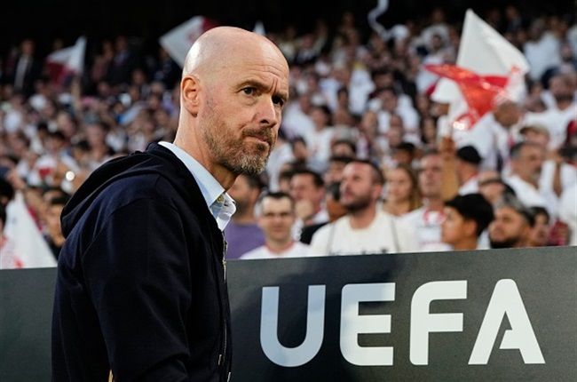 Ten Hag Makes Transfer Demand To Man Utd