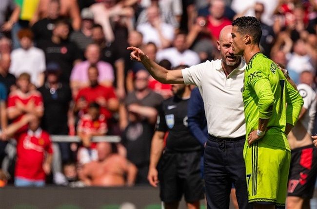 Ten Hag Responds To Big Ronaldo Question