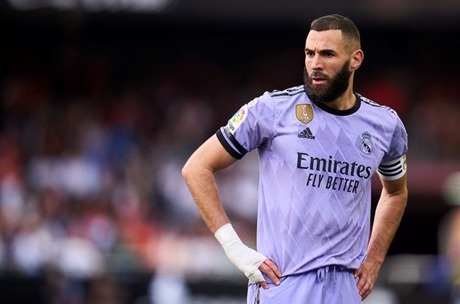 Striker Real Madrid Want If Benzema Leaves 'Revealed'