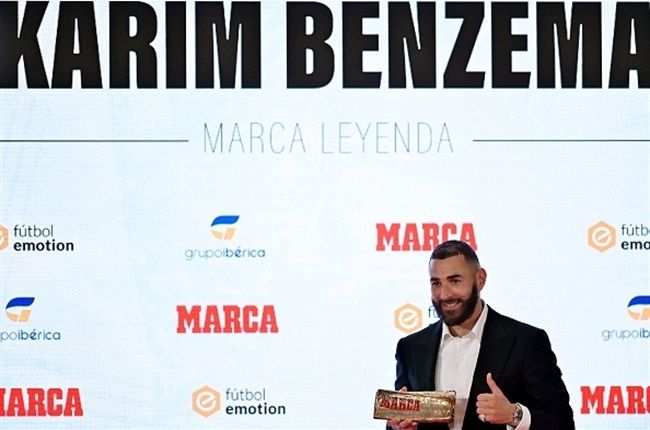 Benzema Breaks Silence Over  Real Madrid Future