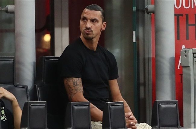Zlatan Comments On Future After Milan Confirm Exit