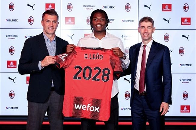 AC Milan Stars 'Furious' After Maldini 'Sacking'