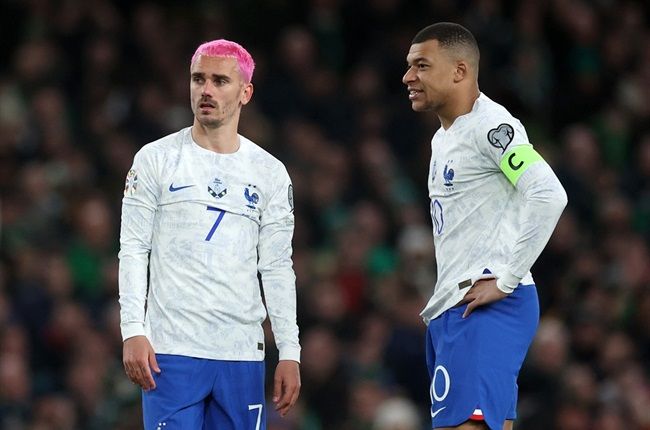 Griezmann Breaks Silence On Losing French Captaincy To Mbappe