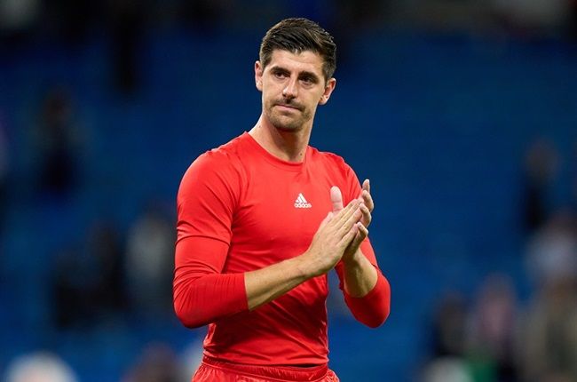 Courtois 'Fails' To Report For Training After Captaincy Spat