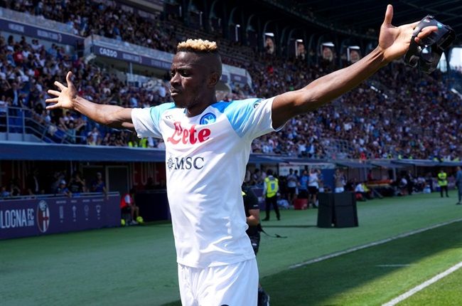 Serie A Champions 'Quote' Record Price For PSG Target