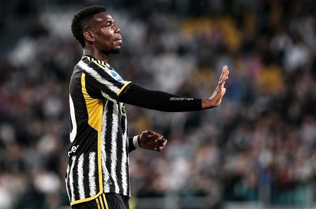 Juventus Make Shock 'U-Turn' On Pogba