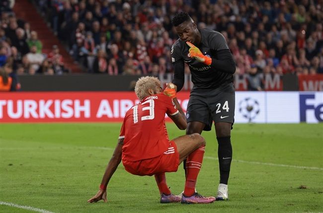 Man Utd 'Ready' To Buy African Star