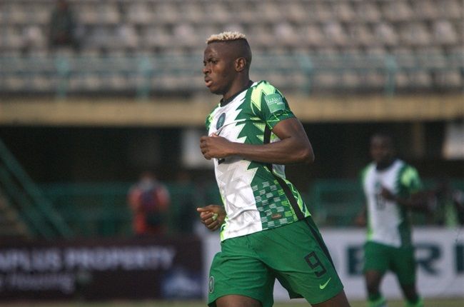 The Only Two Clubs Osimhen Wants 'Revealed'