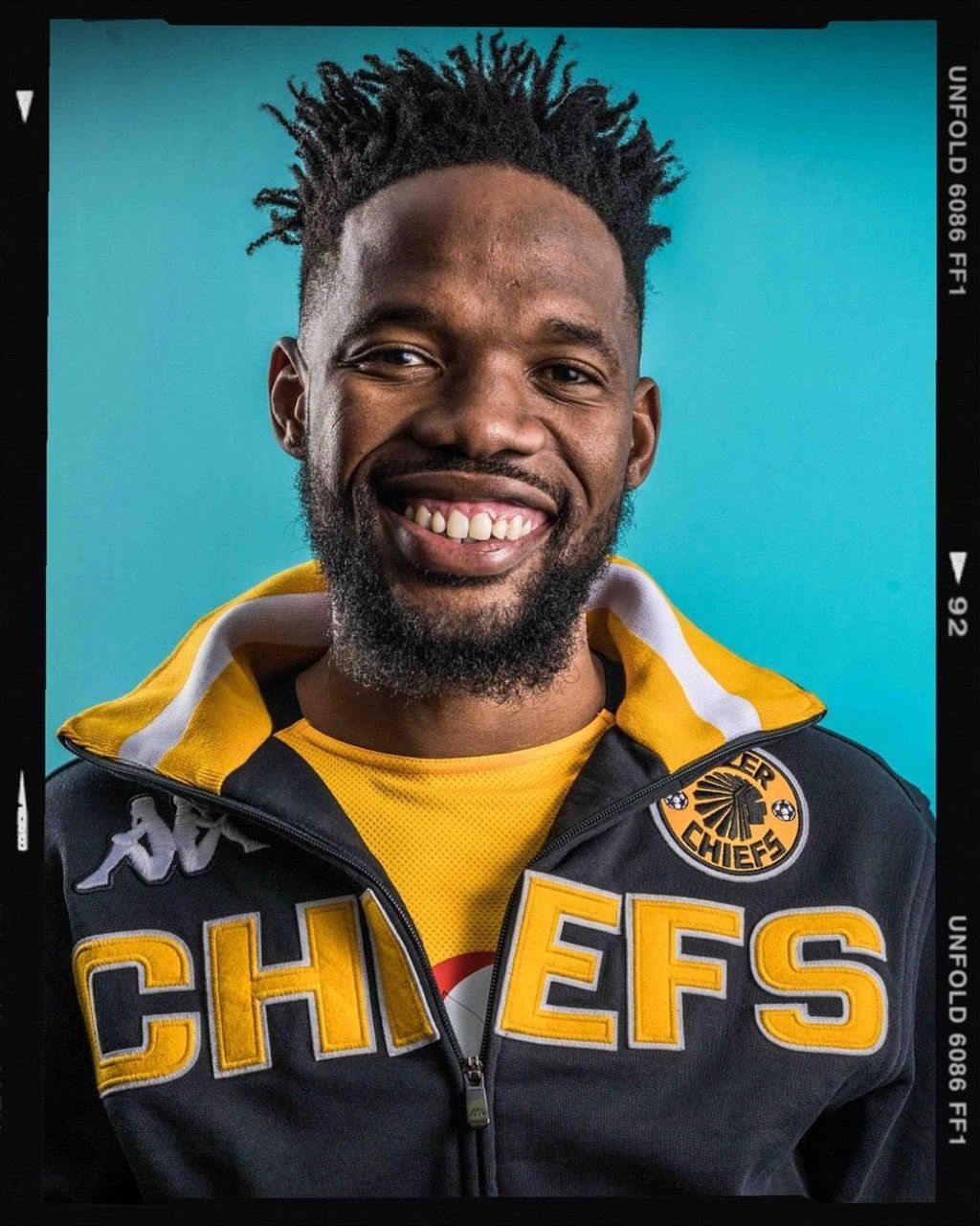 Kaizer Chiefs reveal their new signings wearing th