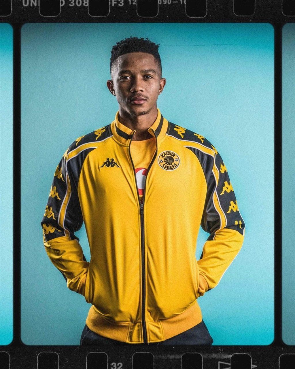 Kaizer Chiefs reveal their new signings wearing th