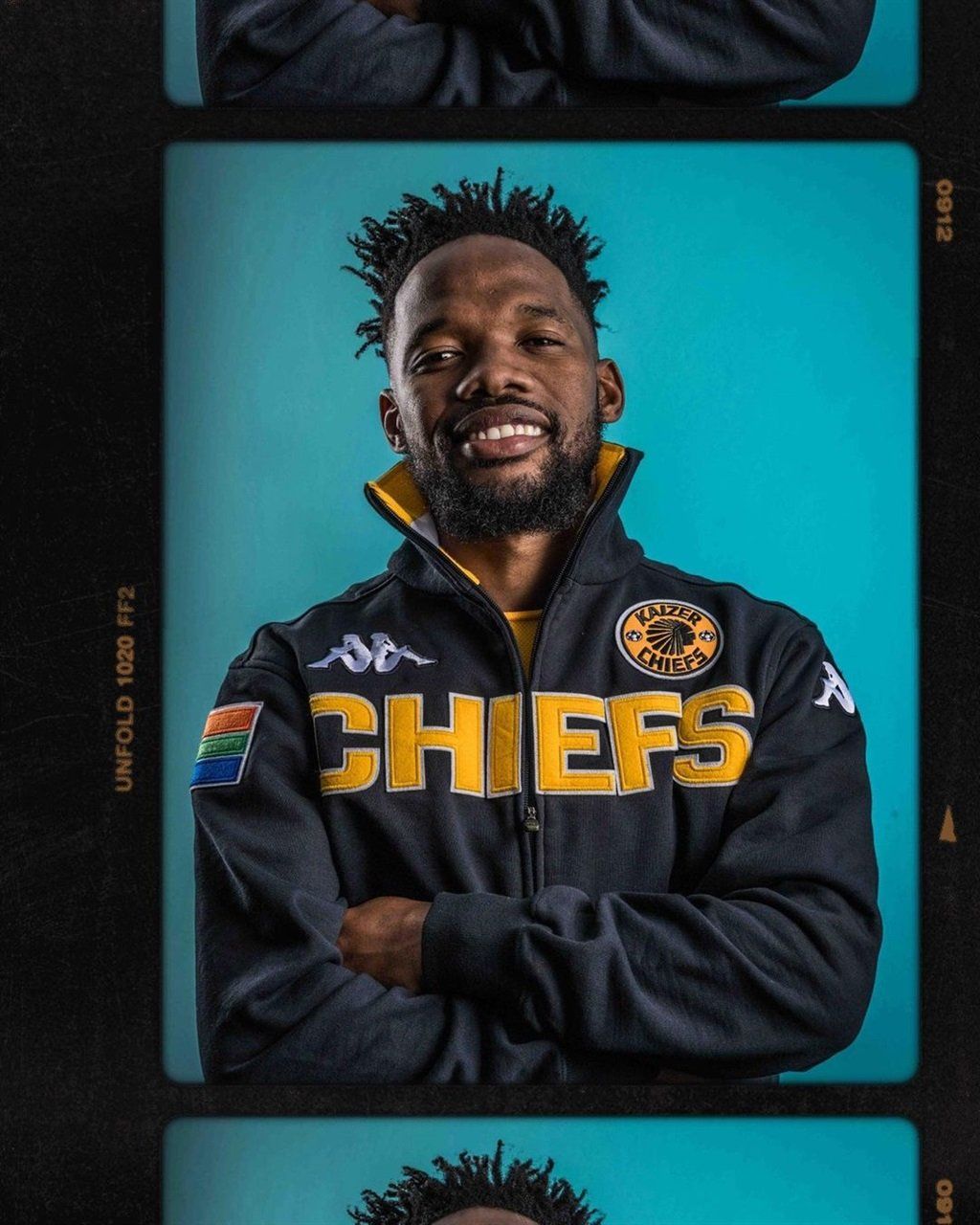 Kaizer Chiefs reveal their new signings wearing th