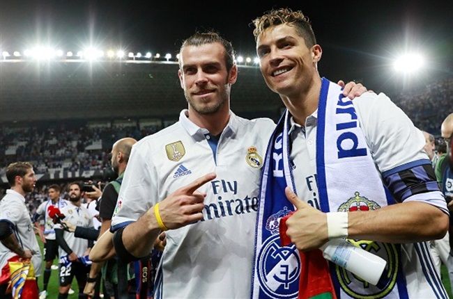 Bale's Ronaldo Admission After Recent Comments
