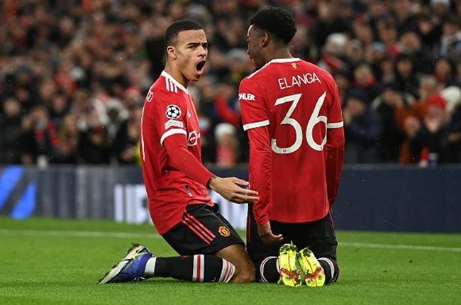 Greenwood 'Seen Training' With Man Utd Teammate