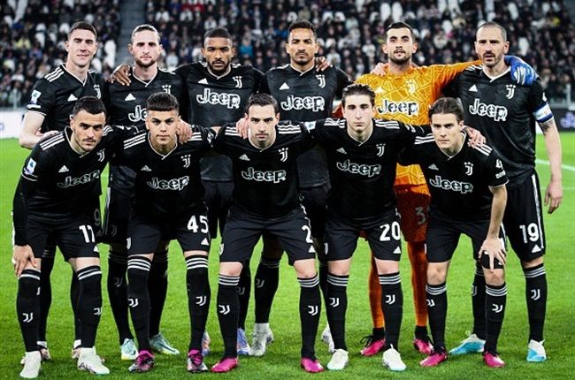 4 Stars 'Told' They're No Longer Wanted At Juve