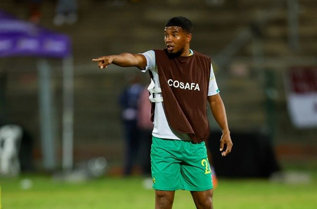 Bafana Announce Starting XI For COSAFA Semis