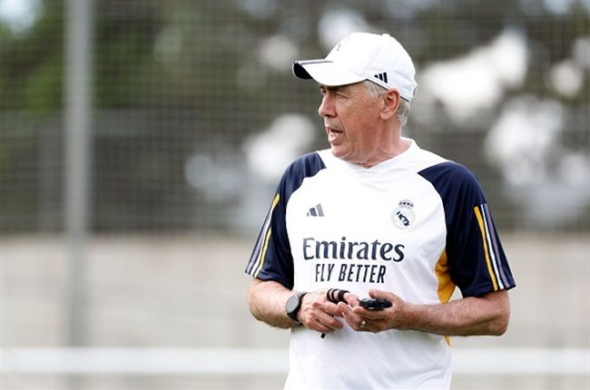 Real Madrid 'React' To Ancelotti's Brazil 'Agreement'