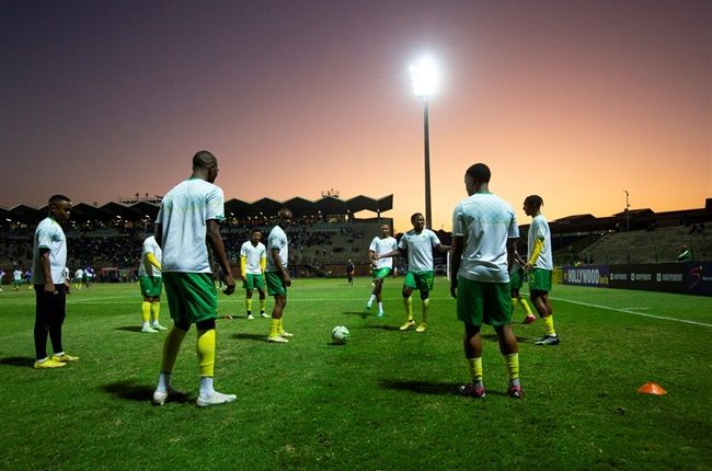 Starting XI: Malawi v Bafana Bafana