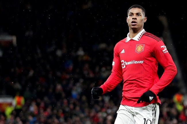 Transfer Update: Rashford
