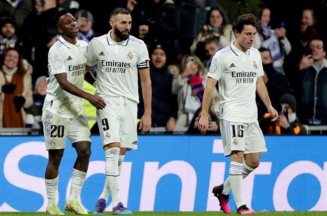 Next Real Madrid Departure 'Confirmed'