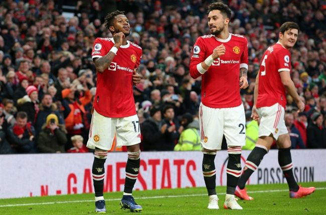 OFFICIAL: Man Utd Star Joins Ronaldo At Al Nassr