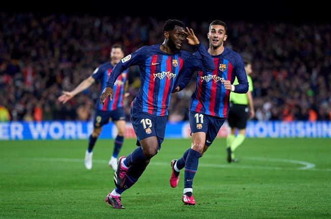 Juve 'Agree Deal' With Barca For African Star