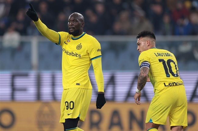 Inter Milan Captain Admits His Disappointment In Lukaku