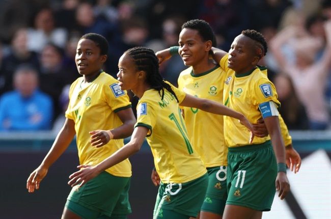 Starting XI: Banyana v Italy, Jane Drops Out!
