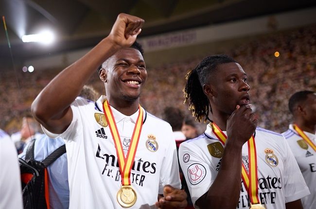 Man Utd 'Ready' To Rival Bayern For Real Madrid Star