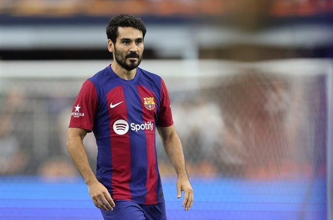 New Barca Signing Gundogan Could Leave 'For Free' Within A Week