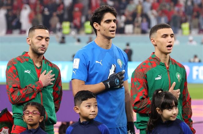 Real Madrid 'Want' African Star
