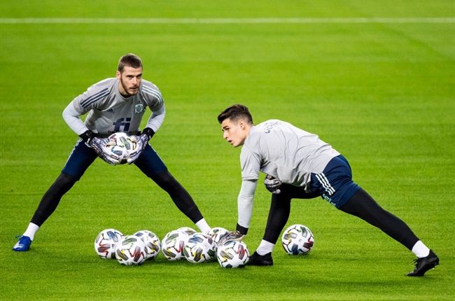Real Madrid 'Agree' Terms With Goalkeeper