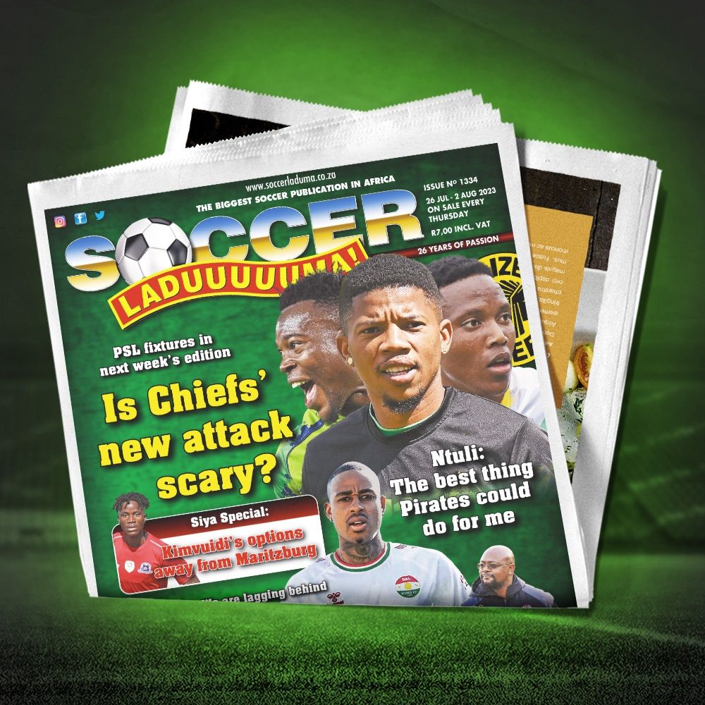 Soccer Laduma