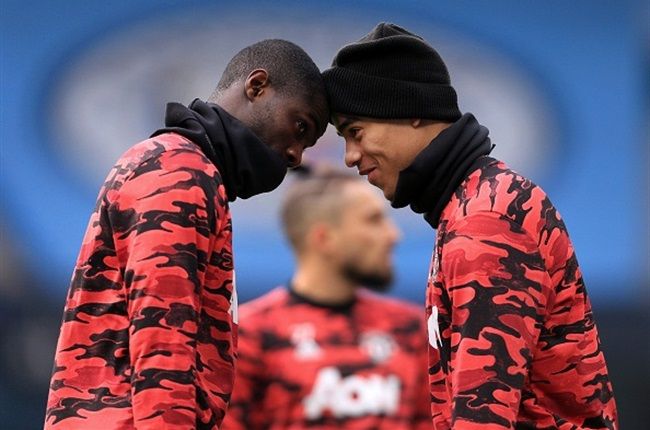 Man Utd 'Ready' To Terminate First-Team Star's Contract