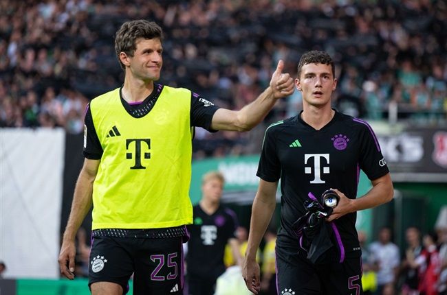 Inter 'Reach Agreement' With Bayern Over Man Utd Target