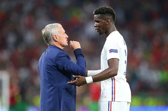 France Boss: I Only Want Pogba Back If...