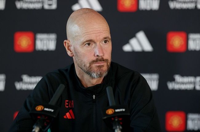 Ten Hag 'Pushing' For Two Man Utd Players To Leave