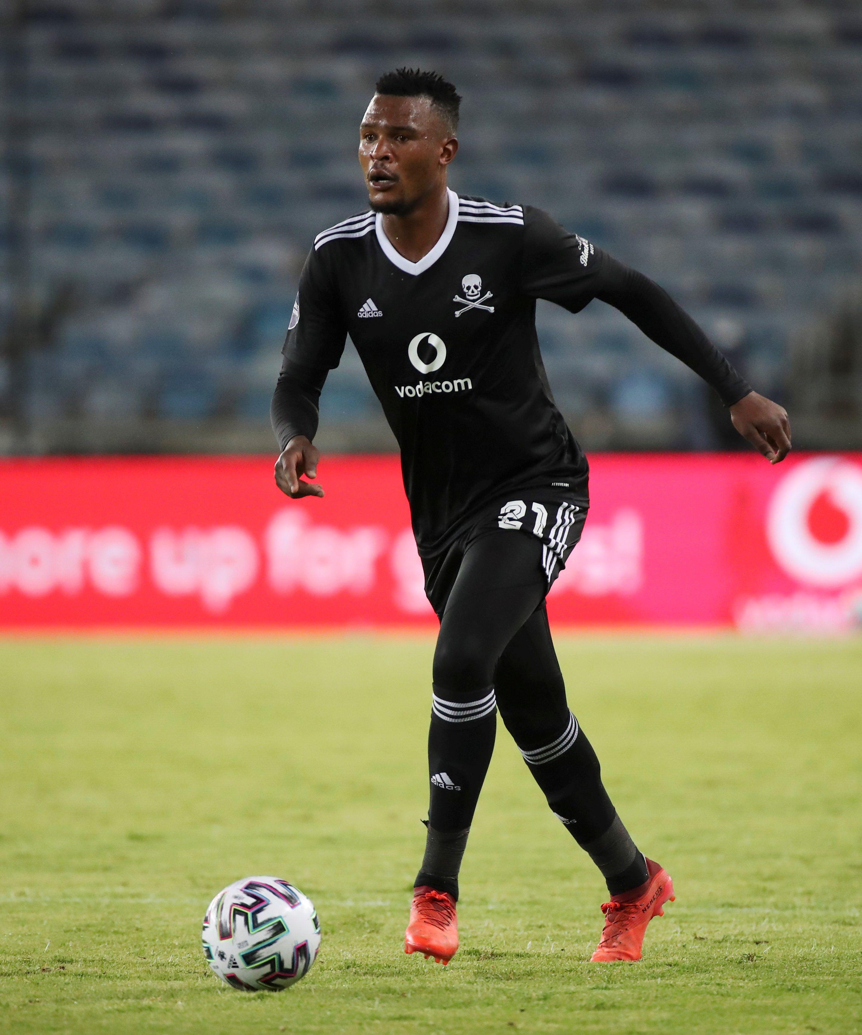 Zungu Assessing Options After Pirates Exit