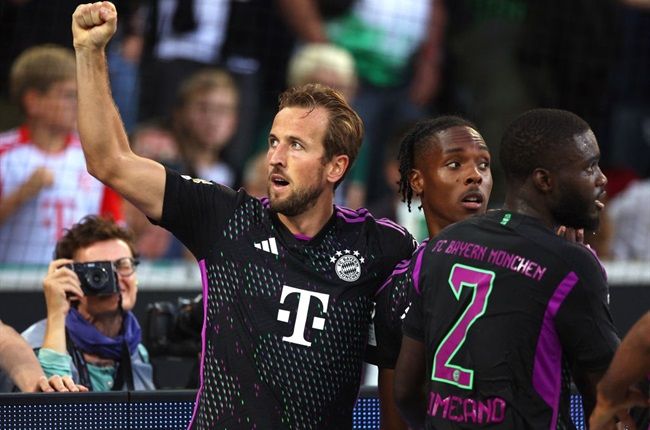 Bayern Maintain Perfect Start With Comeback Victory
