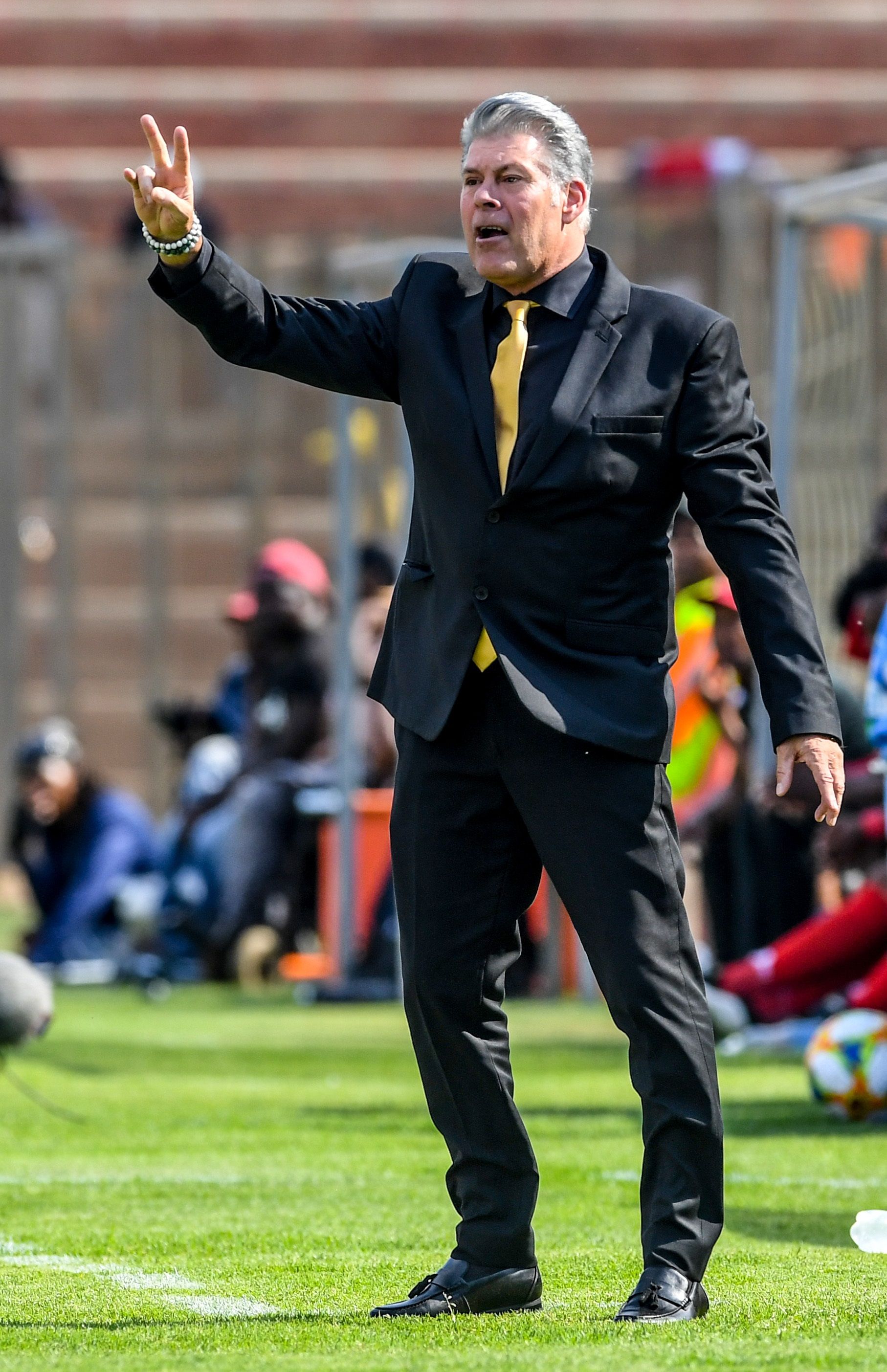Eymael Offered To Richards Bay Again?
