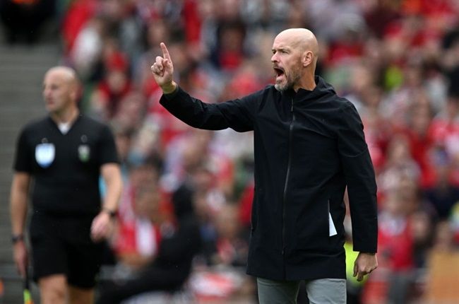 Club Legends Urges Man Utd To Sack Ten Hag Over Team Selection