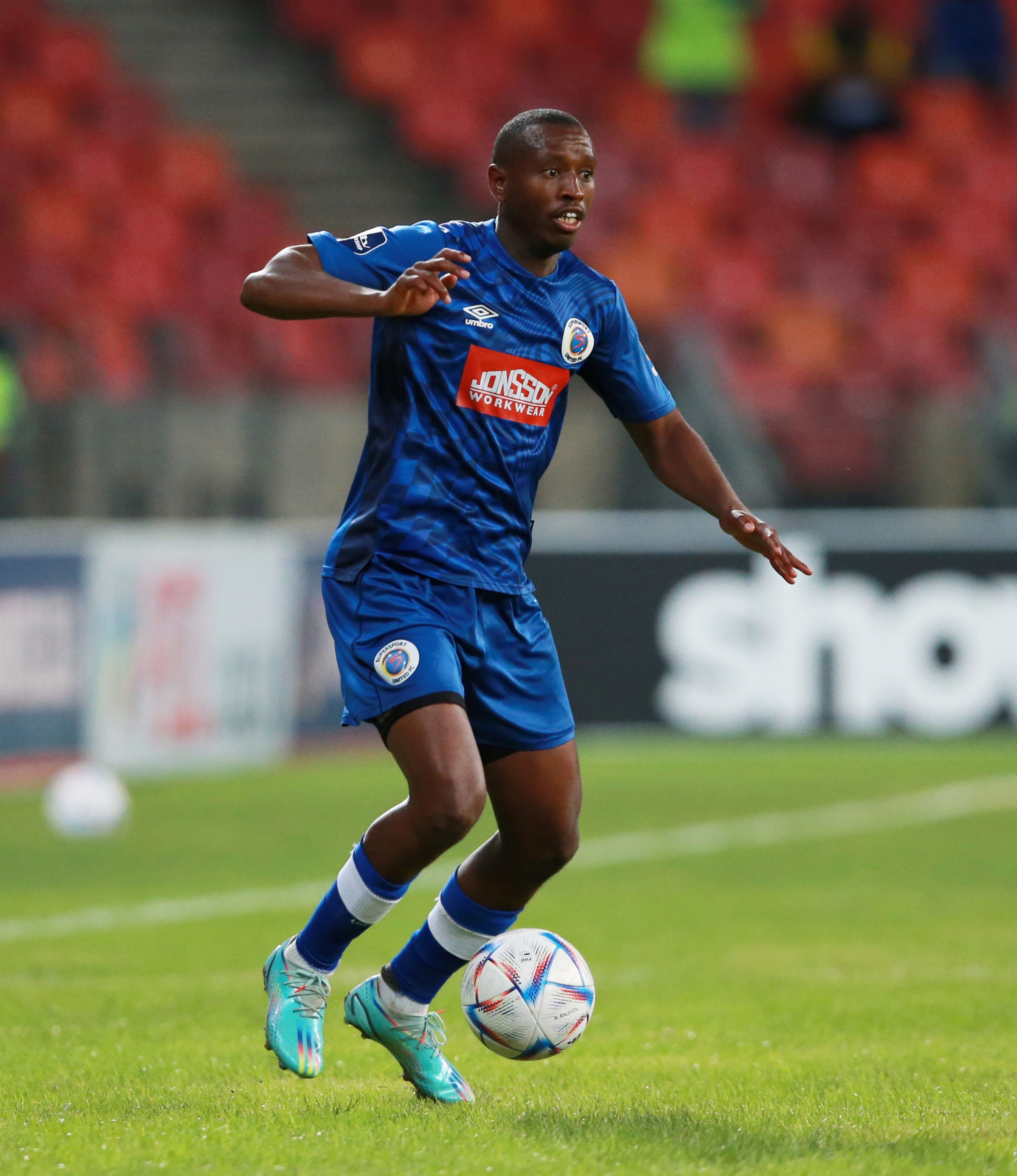 Nhlapo To Reunite With Tembo?