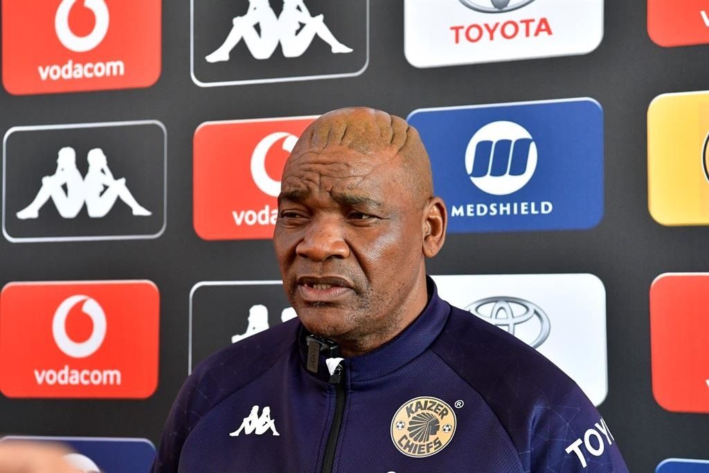 Ntseki Provides Dolly Fitness Update