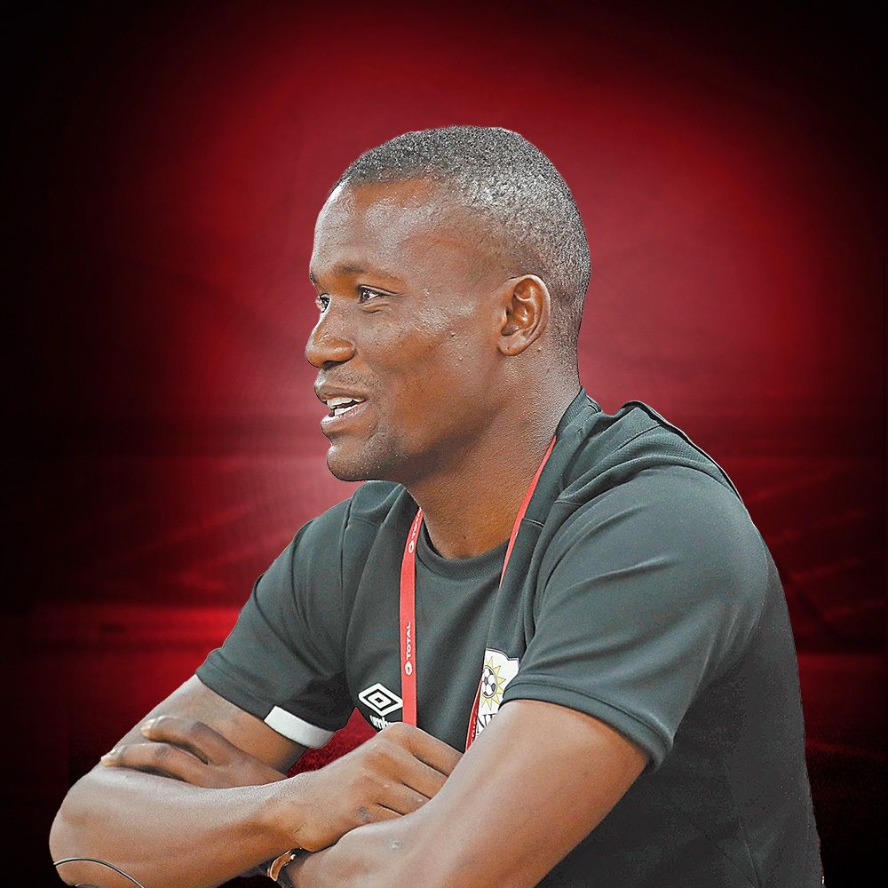 Ketjijere: That’s How I Manage