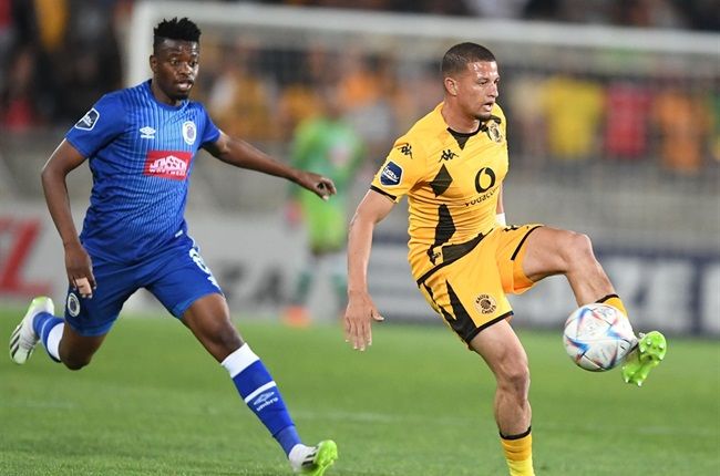 Chiefs Fall To SuperSport On Khune's Historic Return