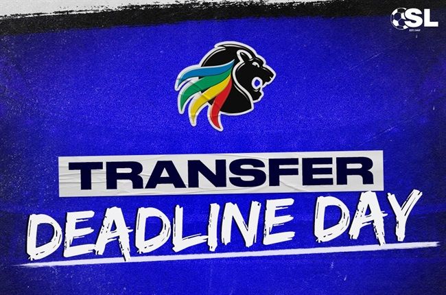 LIVE: PSL Deadline Day, All The Transfers & Updates